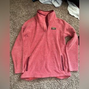 LL BEAN PULL OVER